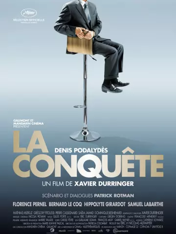 La Conquête [HDLIGHT 1080p] - FRENCH
