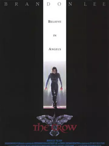 The Crow [DVDRIP] - TRUEFRENCH