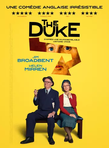 The Duke [BDRIP] - FRENCH