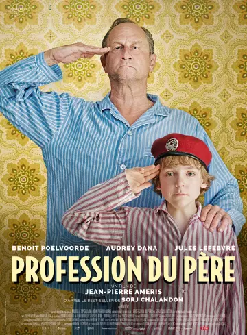 Profession du père [WEBRIP] - FRENCH