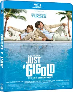 Just a Gigolo [BLU-RAY 720p] - FRENCH