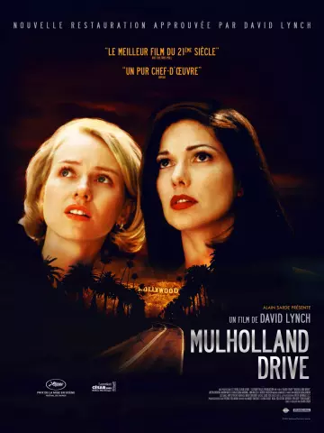 Mulholland Drive [BLU-RAY 1080p] - MULTI (FRENCH)