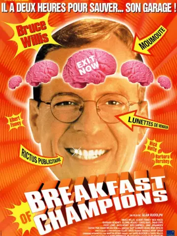 Breakfast of Champions [DVDRIP] - FRENCH