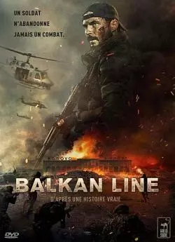 Balkan Line [BDRIP] - FRENCH