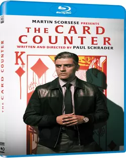 The Card Counter  [BLU-RAY 1080p] - MULTI (TRUEFRENCH)