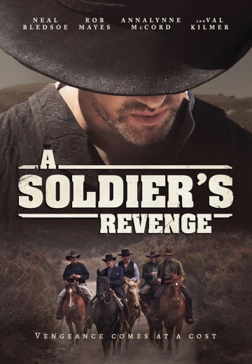 A Soldier's Revenge [WEB-DL 1080p] - FRENCH