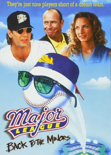 Major League: Back to the Minors [DVDRIP] - FRENCH