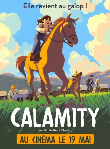 Calamity, une enfance de Martha Jane Cannary [WEB-DL 1080p] - FRENCH