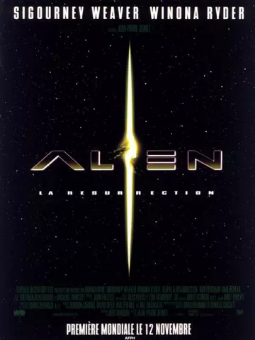 Alien, la résurrection [DVDRIP] - TRUEFRENCH