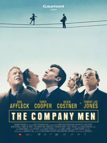 The Company Men [BRRIP] - VOSTFR
