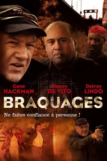 Braquages [DVDRIP] - TRUEFRENCH