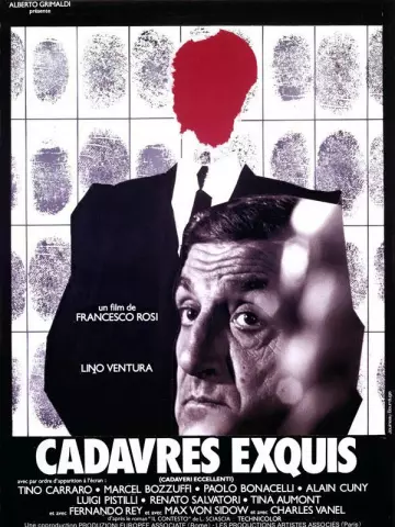 Cadavres exquis [TVRIP] - FRENCH