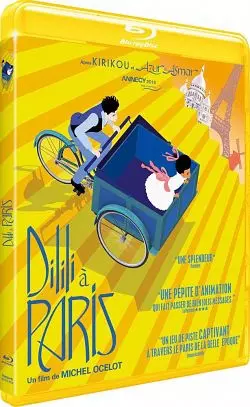 Dilili à Paris [BLU-RAY 1080p] - FRENCH