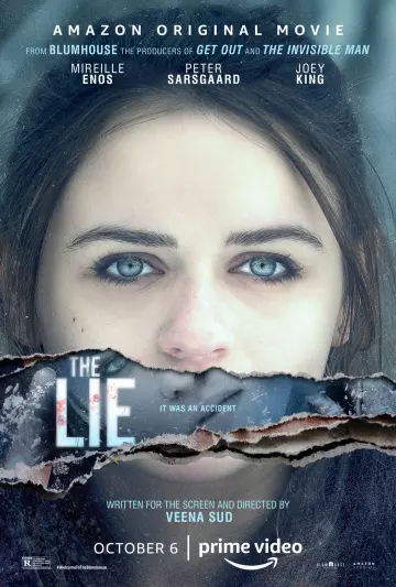 The Lie [WEB-DL 720p] - FRENCH