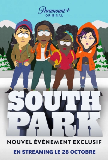 South Park: Joining the Panderverse [WEB-DL 1080p] - MULTI (FRENCH)