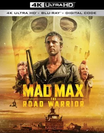 Mad Max 2 [4K LIGHT] - MULTI (FRENCH)