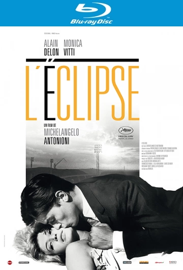 L'Eclipse [BLU-RAY 1080p] - VOSTFR