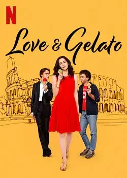 Love & Gelato [WEB-DL 1080p] - MULTI (FRENCH)