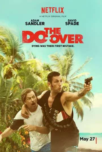 The Do-Over [WEBRIP] - FRENCH