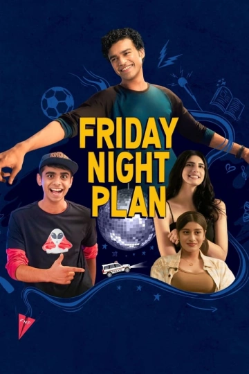 Friday Night Plan [WEB-DL 1080p] - VOSTFR