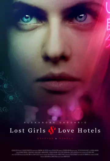 Lost Girls And Love Hotels [WEBRIP 1080p] - VO