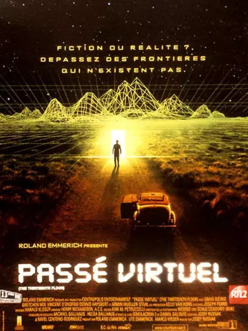 Passé virtuel [BDRIP] - FRENCH