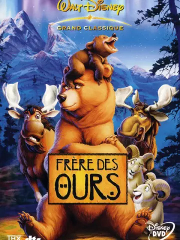 Frère des ours [HDLIGHT 1080p] - MULTI (TRUEFRENCH)