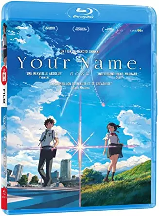 Your Name [BLU-RAY 720p] - FRENCH