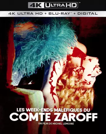Les Week-ends maléfiques du comte Zaroff [4K LIGHT] - FRENCH