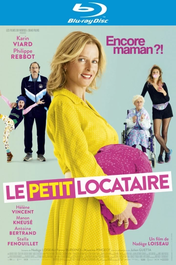 Le Petit locataire [HDLIGHT 1080p] - FRENCH
