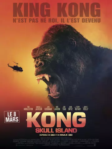 Kong: Skull Island [HDLIGHT 1080p] - MULTI (TRUEFRENCH)