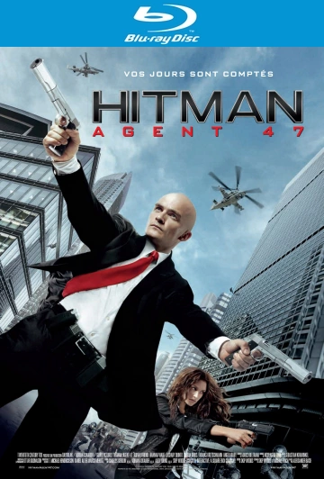 Hitman: Agent 47 [HDLIGHT 1080p] - MULTI (TRUEFRENCH)