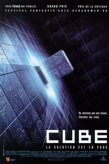 Cube [HDLIGHT 1080p] - MULTI (TRUEFRENCH)