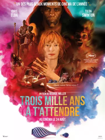 Trois Mille ans à t?attendre [HDRIP] - FRENCH