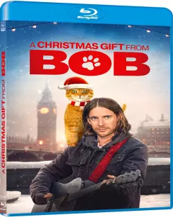 A Christmas Gift from Bob [BLU-RAY 720p] - FRENCH