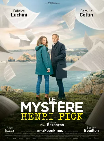 Le Mystère Henri Pick [BDRIP] - FRENCH