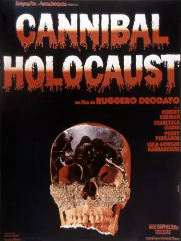 Cannibal Holocaust [DVDRIP] - TRUEFRENCH
