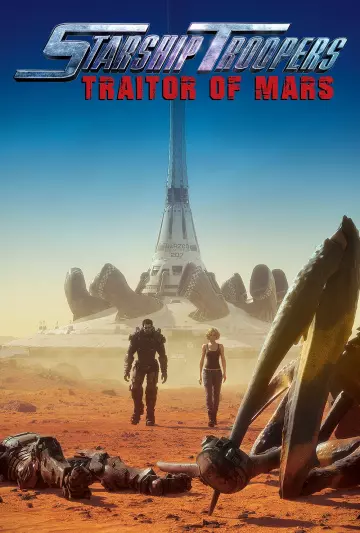 Starship Troopers: Traitor Of Mars [HDLIGHT 1080p] - MULTI (FRENCH)