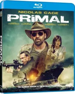 Primal [BLU-RAY 720p] - FRENCH