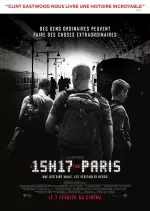 Le 15h17 pour Paris [HDRIP] - FRENCH