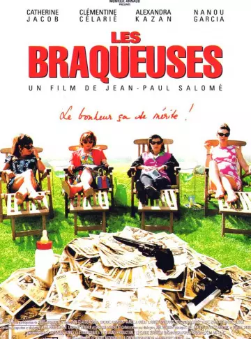 Les Braqueuses [HDTV 720p] - FRENCH