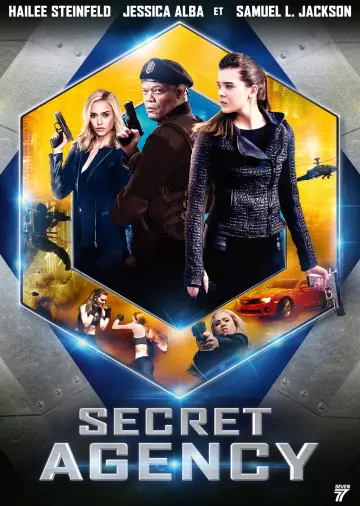 Secret Agency [HDLIGHT 1080p] - TRUEFRENCH