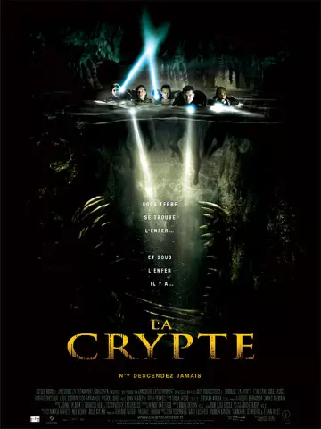La Crypte [DVDRIP] - TRUEFRENCH