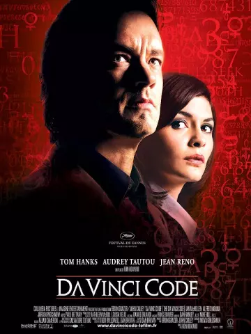 Da Vinci Code [BLU-RAY 1080p] - TRUEFRENCH