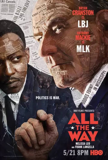 All The Way [BDRIP] - TRUEFRENCH