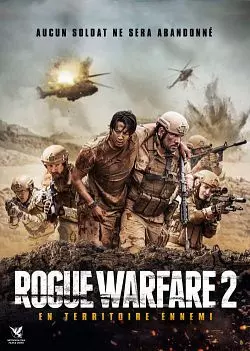 Rogue Warfare : En territoire ennemi [BDRIP] - VOSTFR