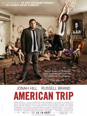 American Trip [DVDRIP] - TRUEFRENCH