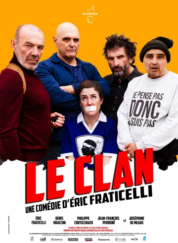 Le Clan [HDRIP] - FRENCH