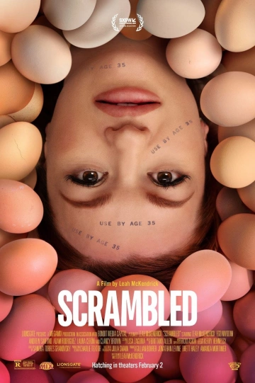 Scrambled [WEBRIP 720p] - FRENCH