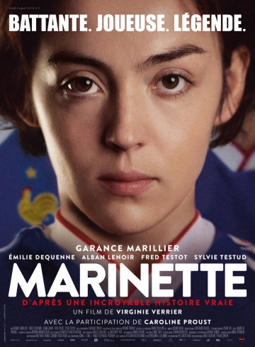 Marinette [HDRIP] - FRENCH